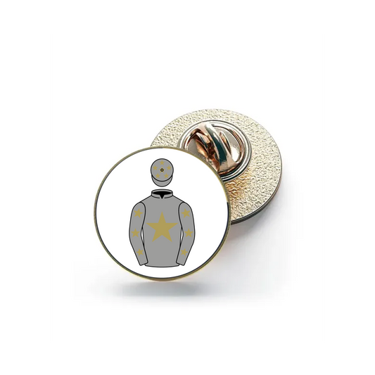Dr Marwan Koukash Pin Badge