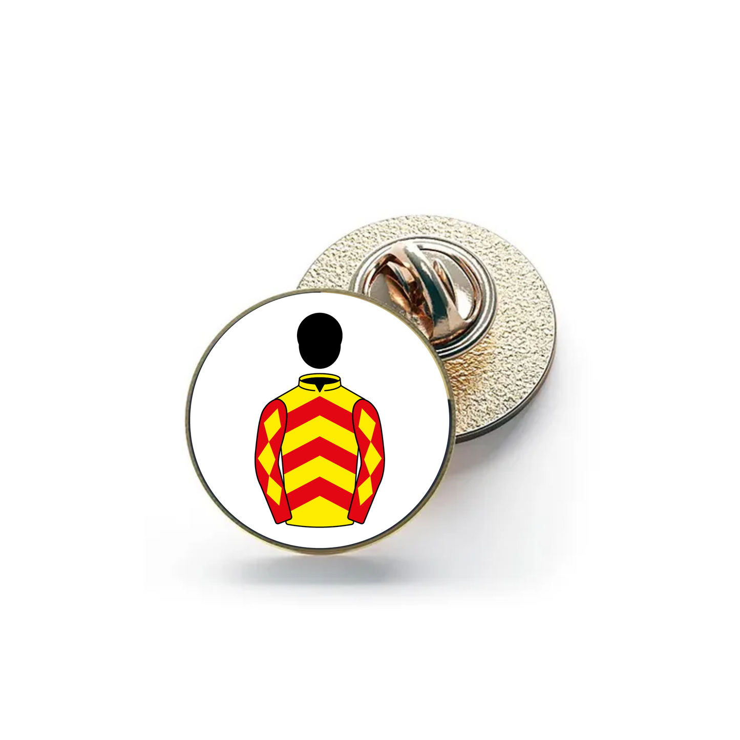 Paul Dean Pin Badge
