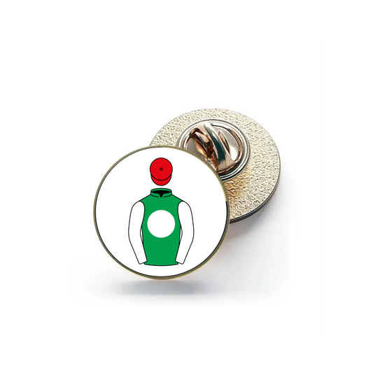 La Pyle Partnership Pin Badge