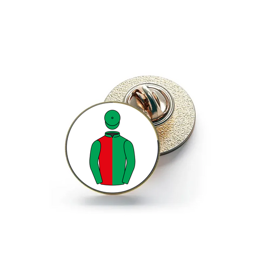 Barnane Stud Pin Badge
