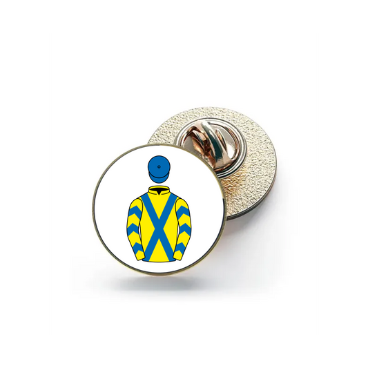 Singula Partnership Pin Badge
