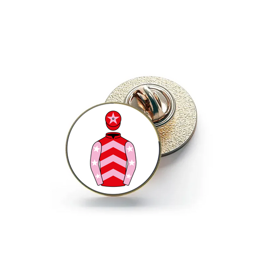 Mrs Barbara Hester Pin Badge