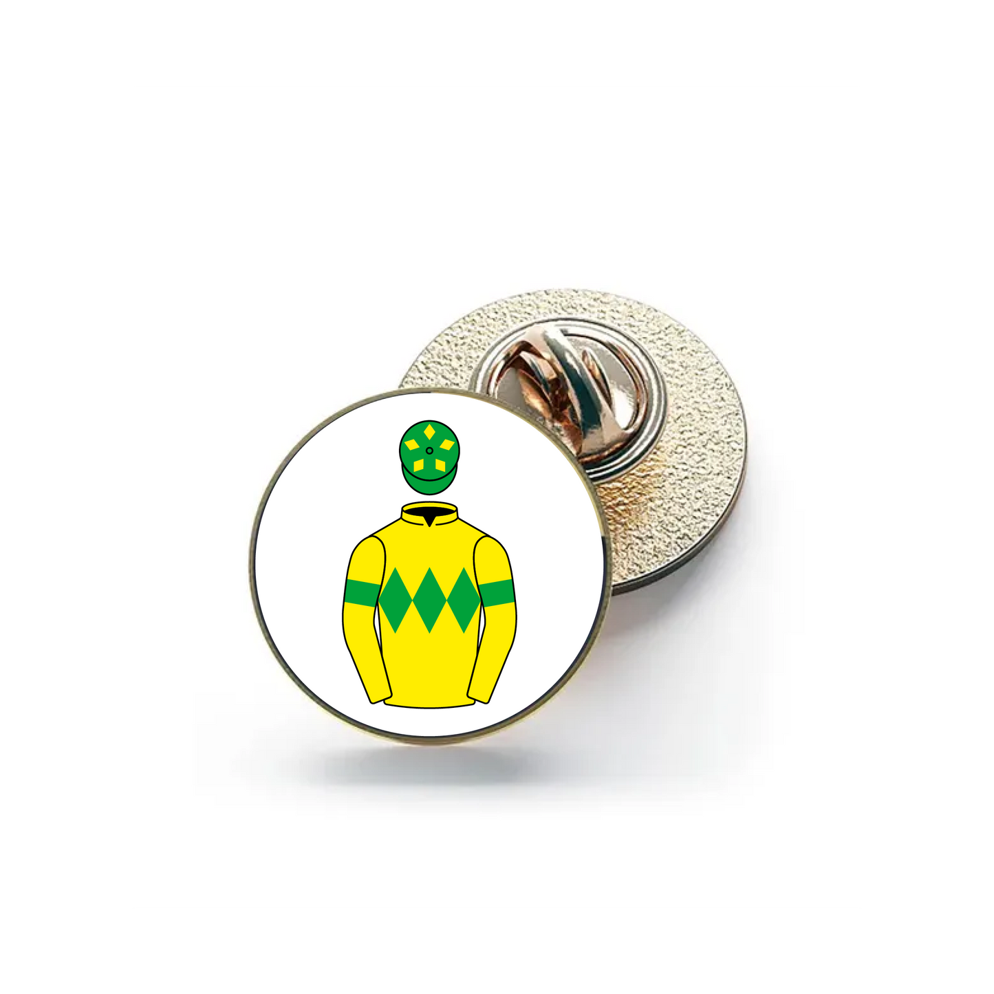MPB Contractors Limited Pin Badge