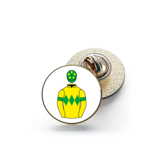 MPB Contractors Limited Pin Badge