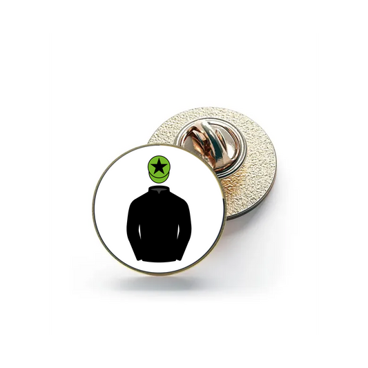 Mrs Nicola Bulgin Pin Badge
