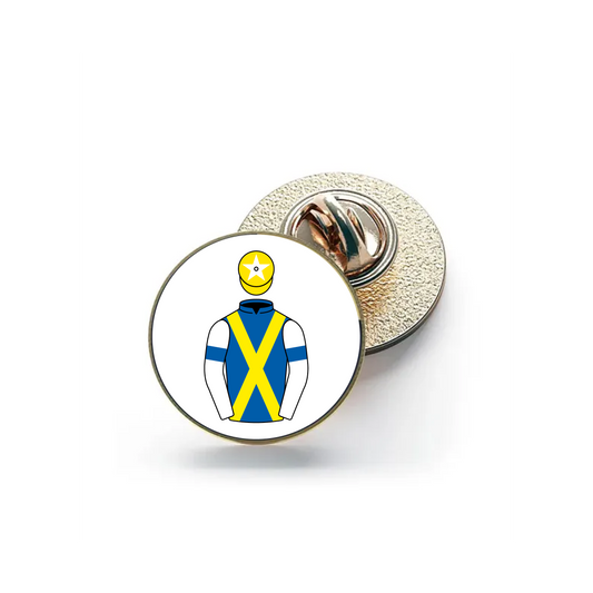 Mrs Margaret C Kiely Pin Badge