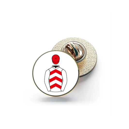 Sean Costine Pin Badge