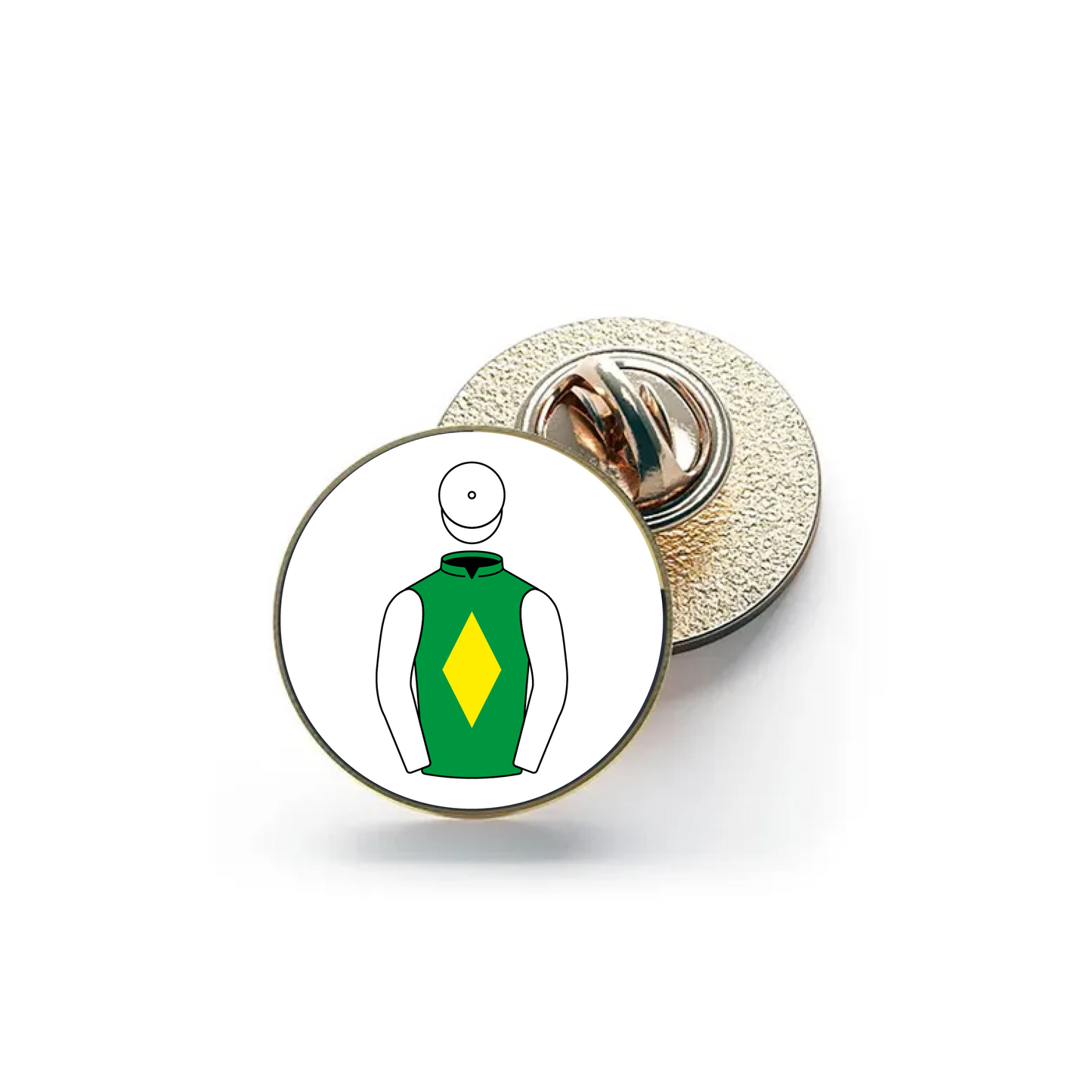 Tadhg Moynihan Pin Badge