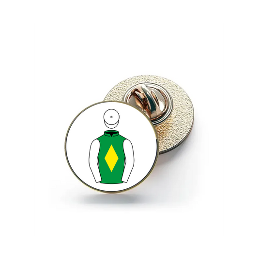 Tadhg Moynihan Pin Badge