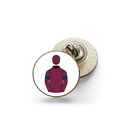 The Moore's Pin Badge