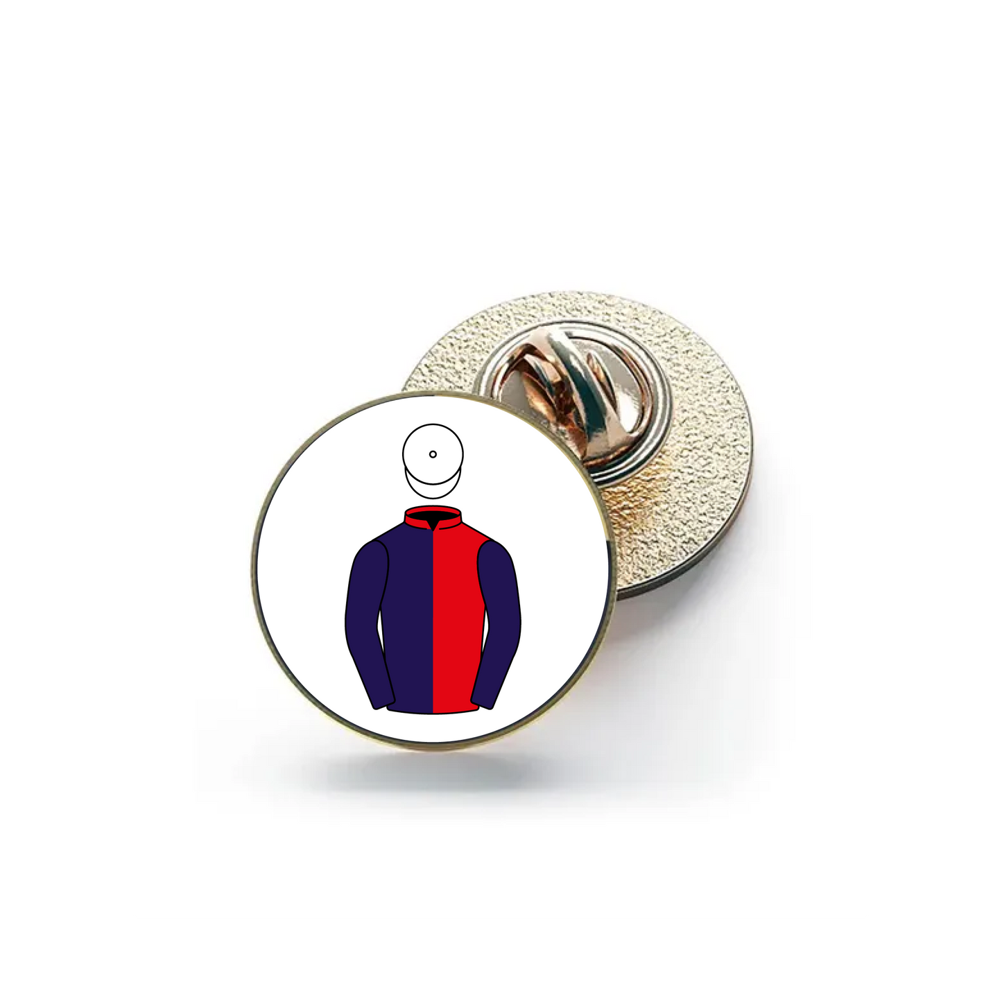 Burnham P And D Ltd Pin Badge