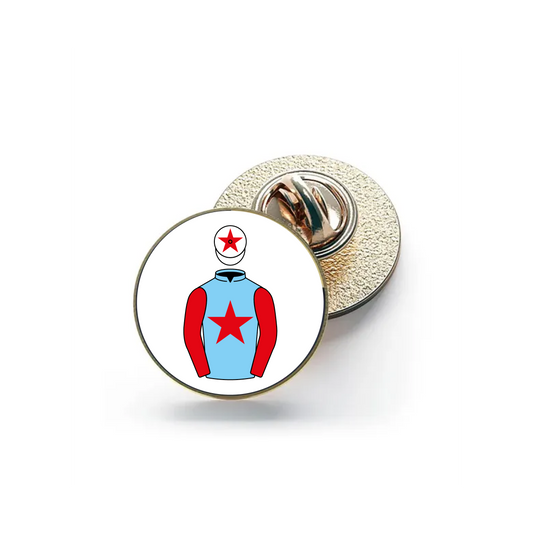 Mark McDonagh Pin Badge