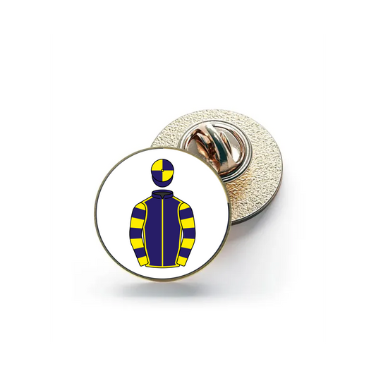 Matt Watkinson Racing Club Pin Badge