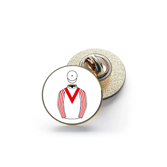 Mrs P A Ellis Pin Badge