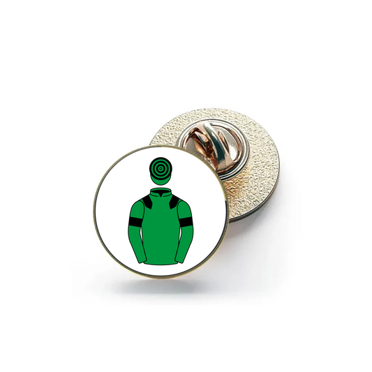 Oakman Racing Club Pin Badge