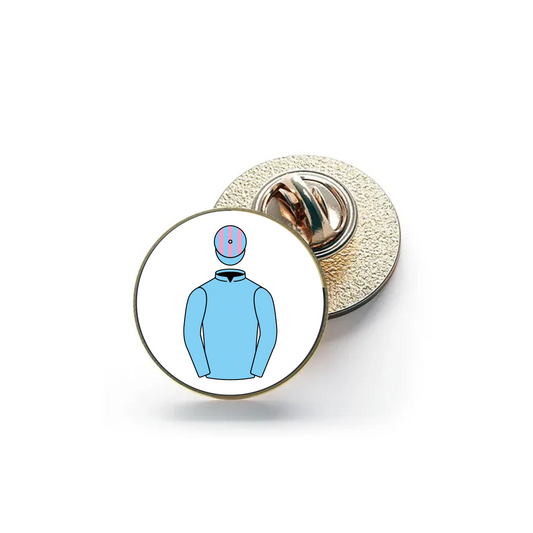 Paul Byrne Pin Badge