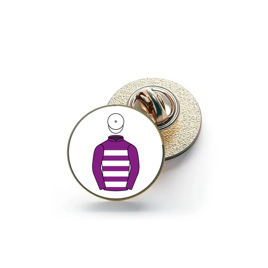 Pay The Bill Syndicate Pin Badge