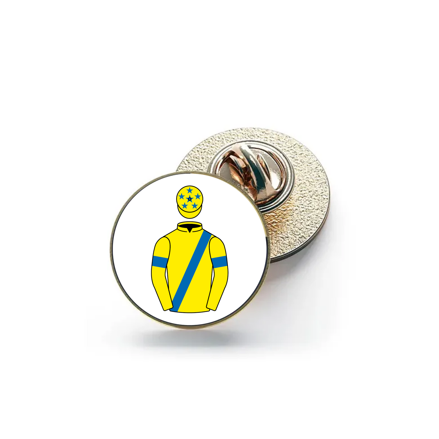 Ravenhill Syndicate Pin Badge