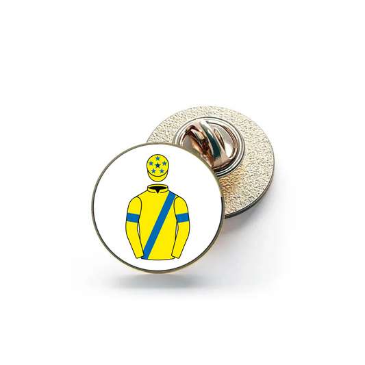 Ravenhill Syndicate Pin Badge