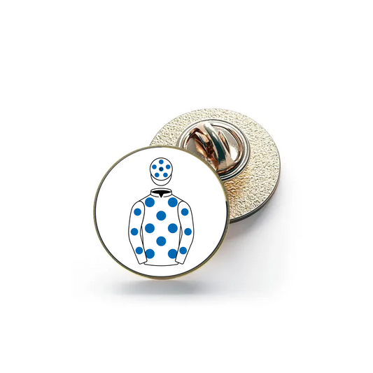Relicpride Co Ltd Partnership Pin Badge