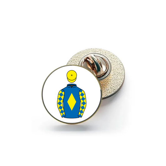 Rupert Lowe Pin Badge