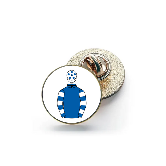 William Durkan Pin Badge