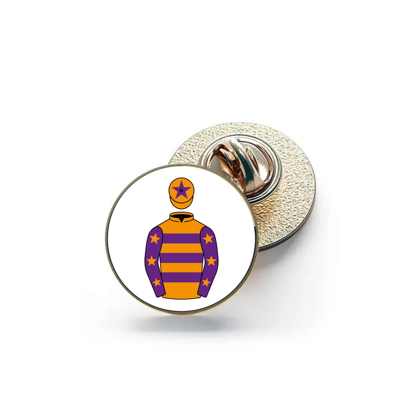 Woolhope Hopefuls Pin Badge
