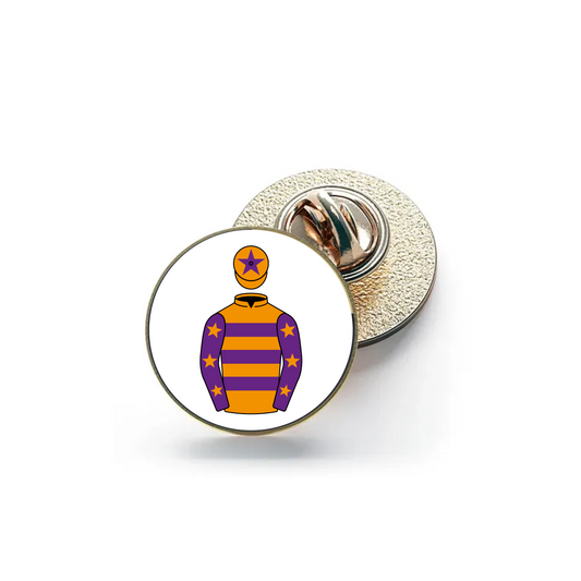 Woolhope Hopefuls Pin Badge