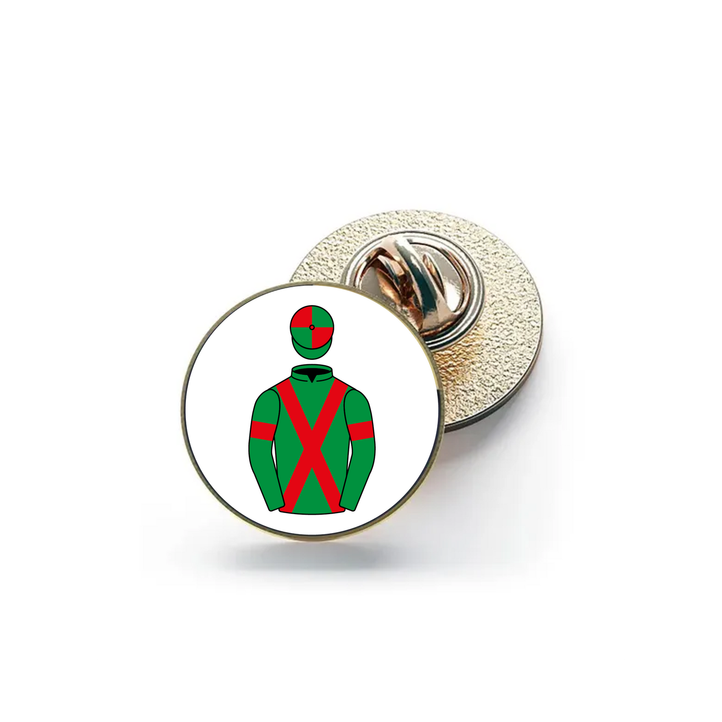 Carolyn Kendrick Pin Badge