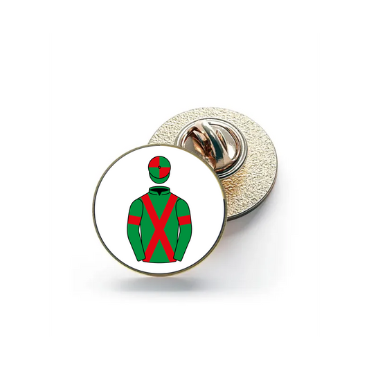 Carolyn Kendrick Pin Badge