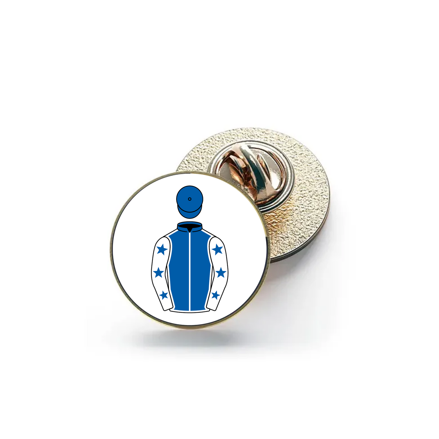 Rebecca Menzies Pin Badge