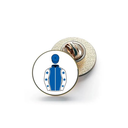 Rebecca Menzies Pin Badge