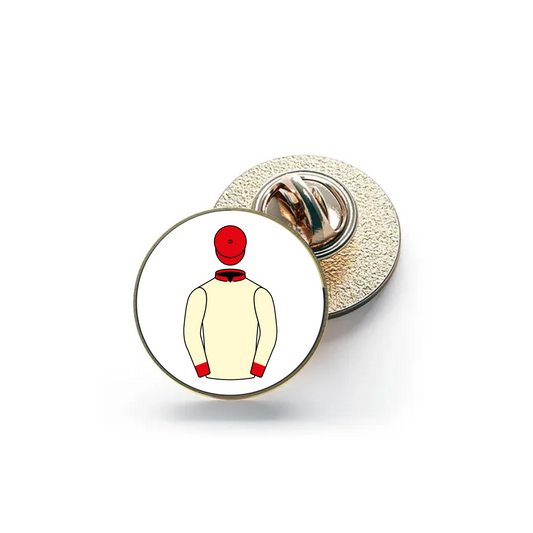 Sir Francis Brooke & R A Pilkington Pin Badge