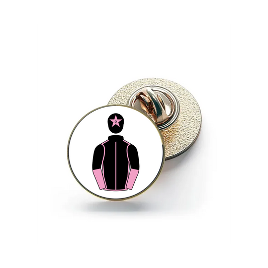 Claudio Michael Grech Pin Badge