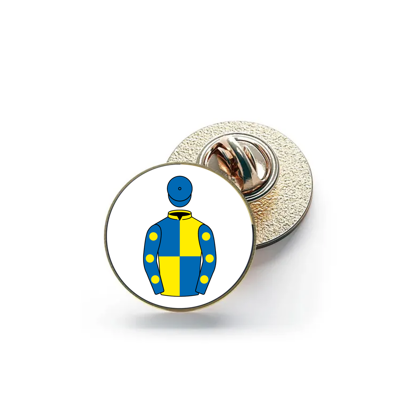 Colm Donlon Pin Badge