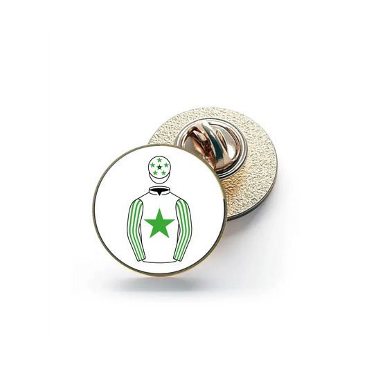 Cooper Family Syndicate Pin Badge