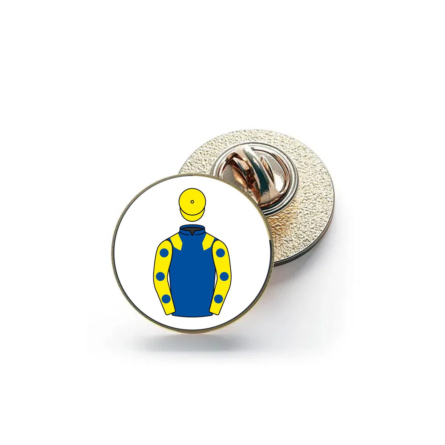 Starting Fifteen Partnership Pin Badge