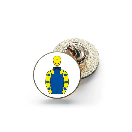 Starting Fifteen Partnership Pin Badge