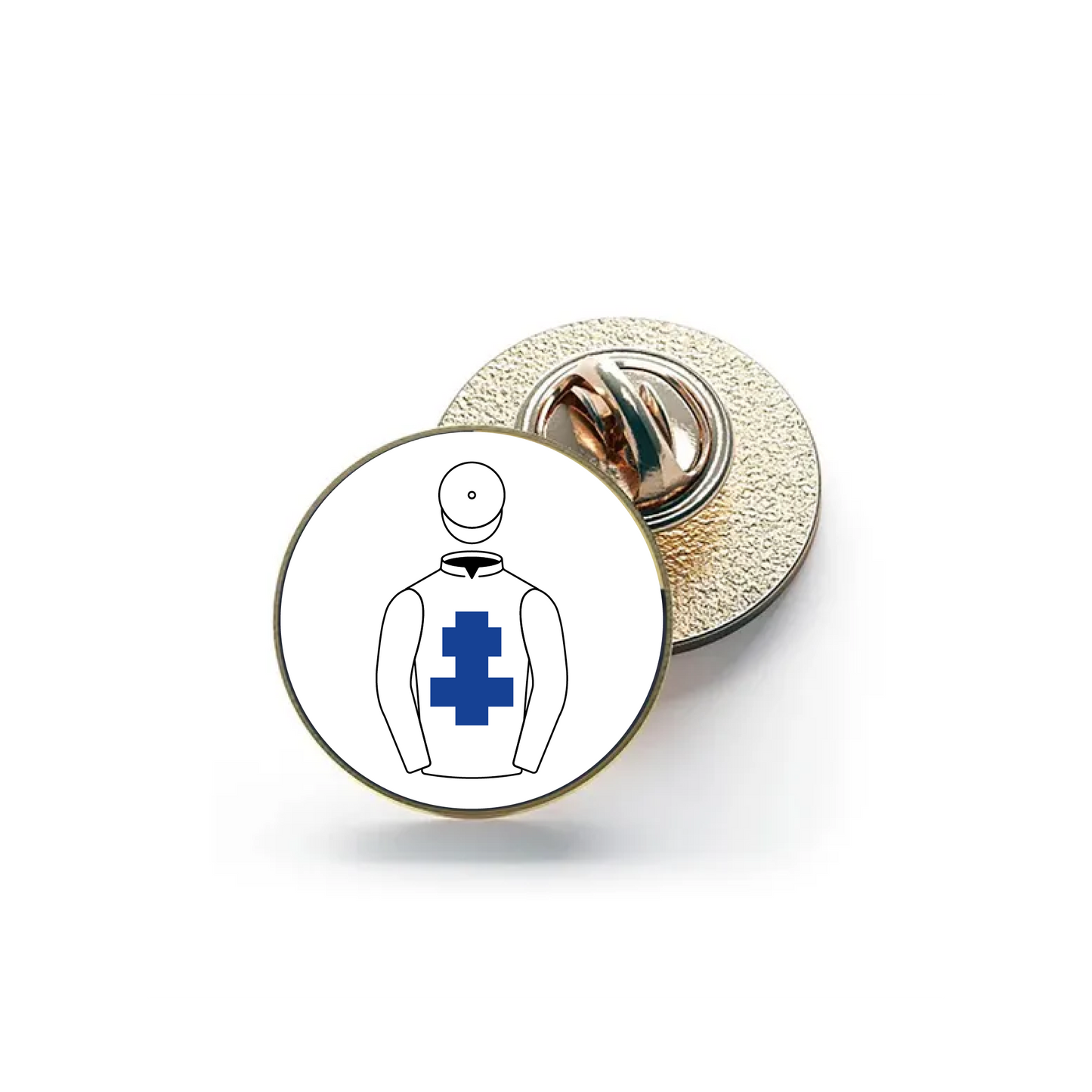Gerard Maginn Pin Badge