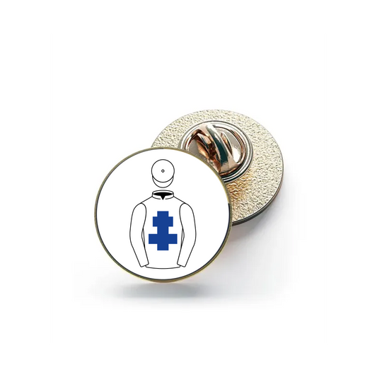 Gerard Maginn Pin Badge