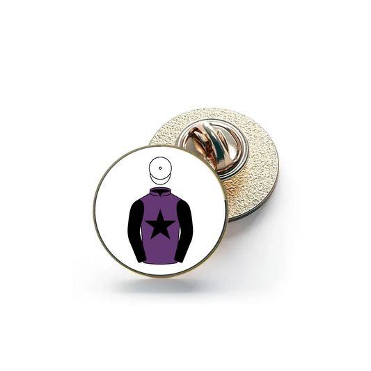 David Bobbett Pin Badge