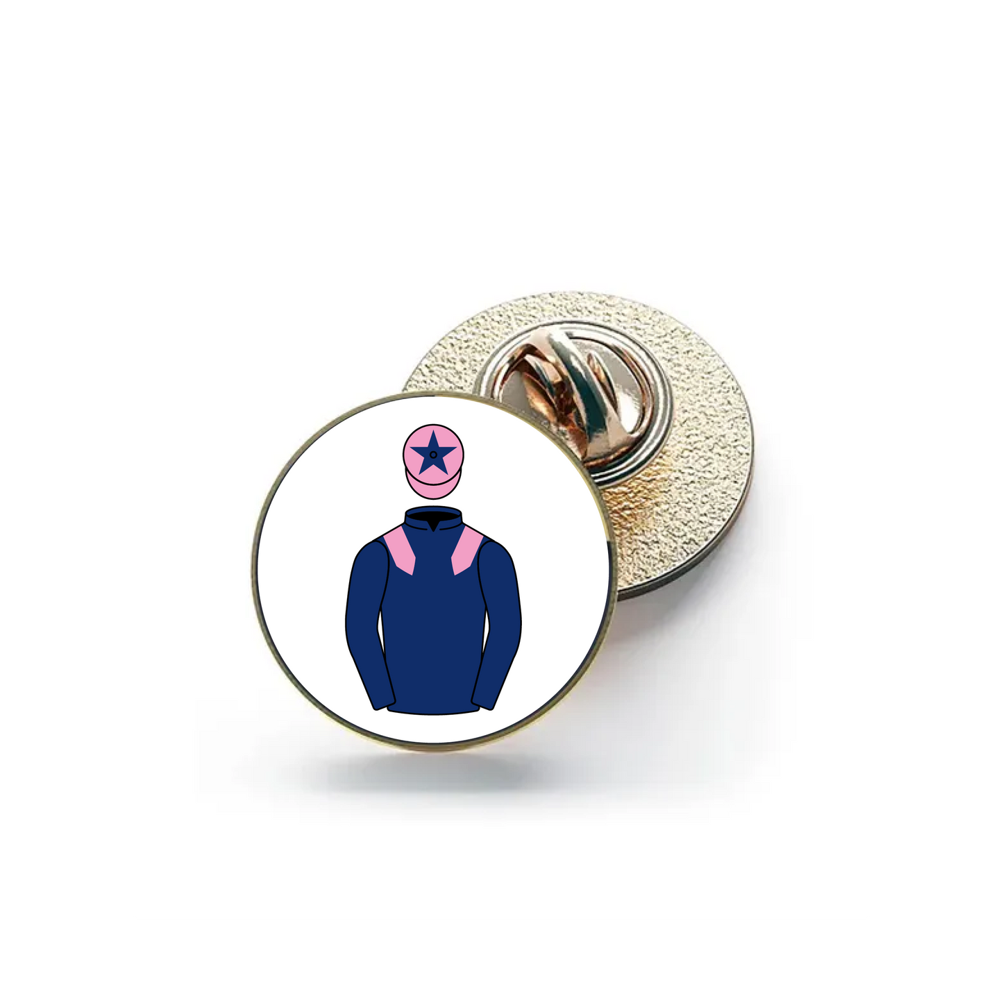 Monbeg Investments Limited Pin Badge
