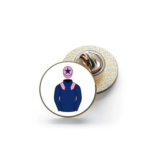 Monbeg Investments Limited Pin Badge