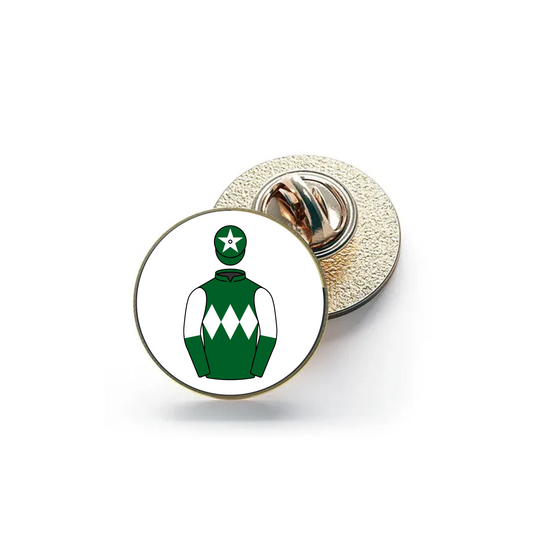 The Triple Lock Partnership Pin Badge
