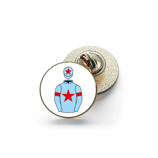 Normans Ramsay Tufnell and Bishop Pin Badge