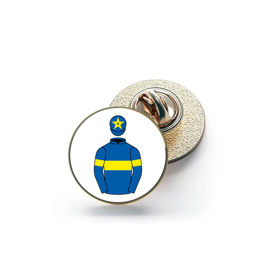 Ms Eleanor Manning Pin Badge