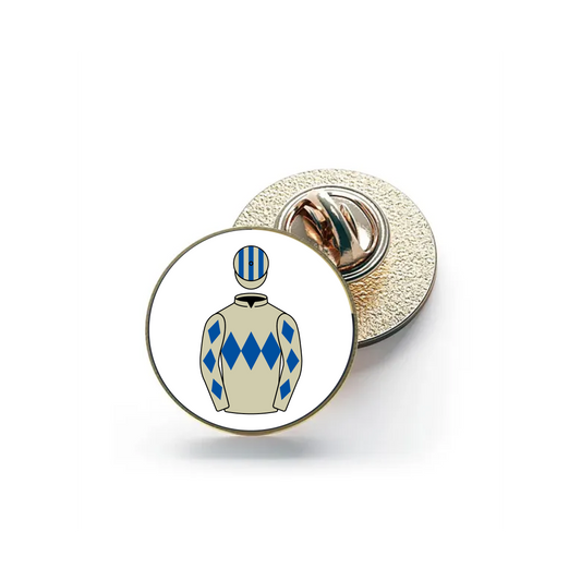 Declan Landy Pin Badge