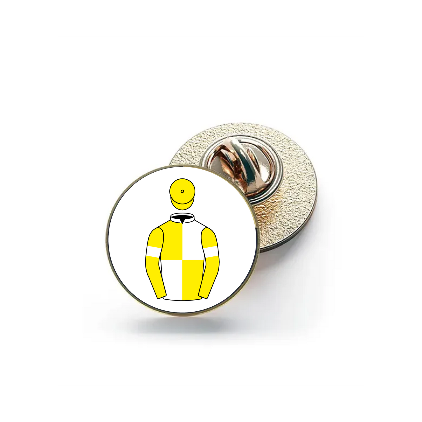 Ontoawinner syndicate Pin Badge