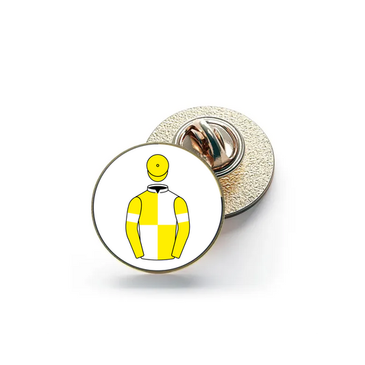 Ontoawinner syndicate Pin Badge