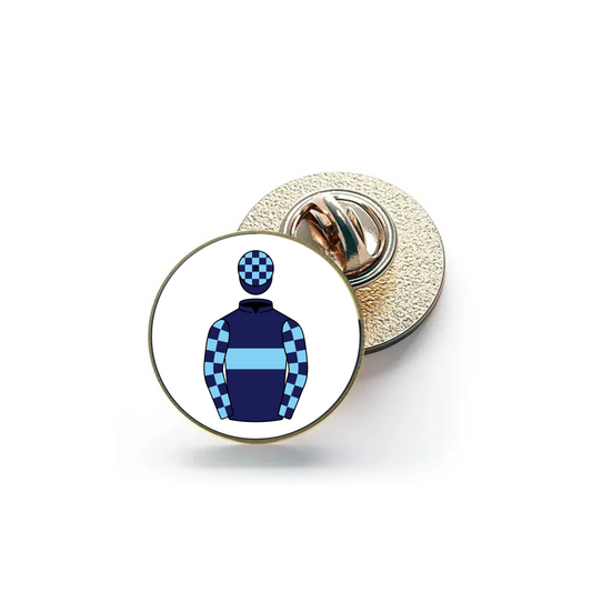 Diana L Whateley Pin Badge